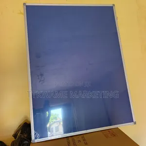 Blue Notice Board