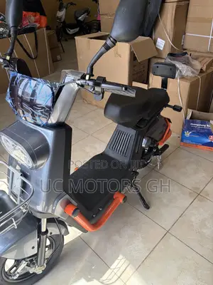 New Motorcycle 2025 Gray