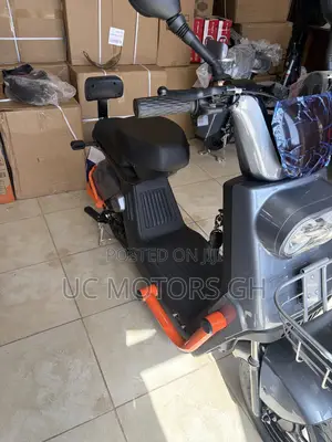 New Motorcycle 2025 Gray