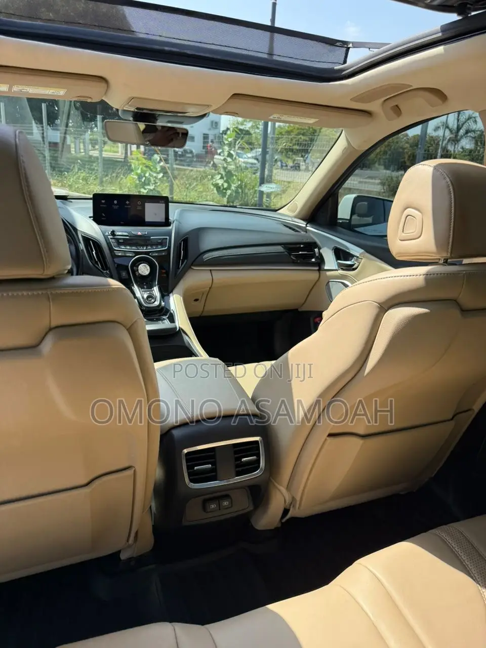 Acura RDX A-Spec Pkg AWD 2019 Gray