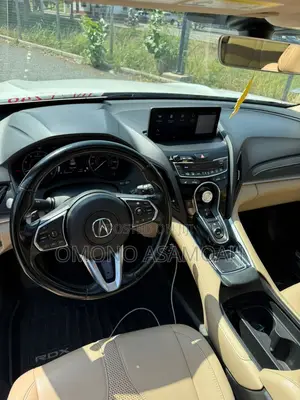 Acura RDX A-Spec Pkg AWD 2019 Gray