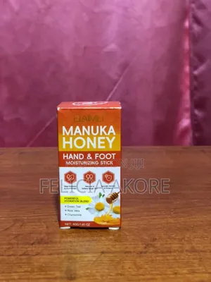 Hand and Foot Moisturising Stick