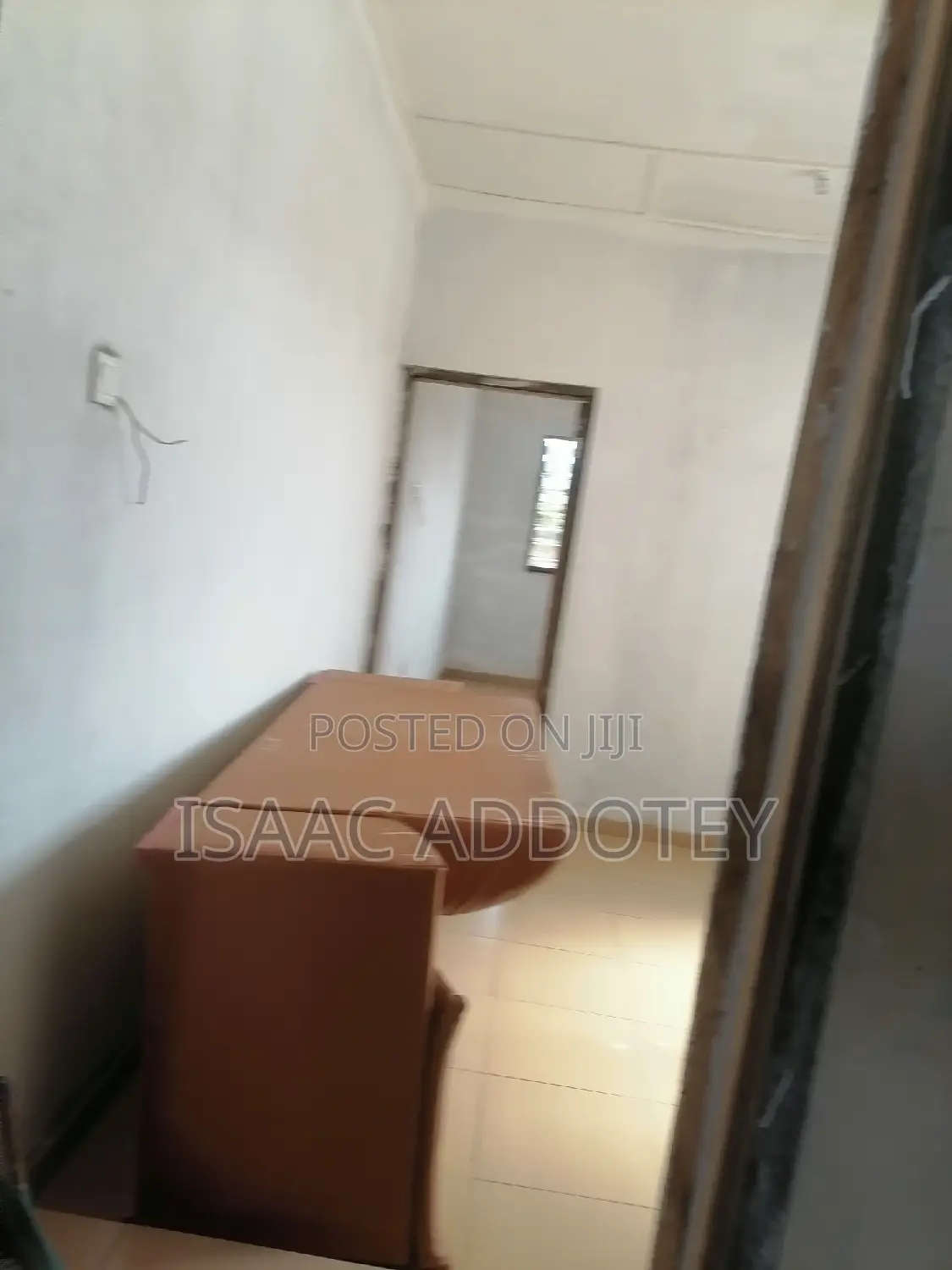 1bdrm Apartment in Lashibi Shallon, Spintex for rent