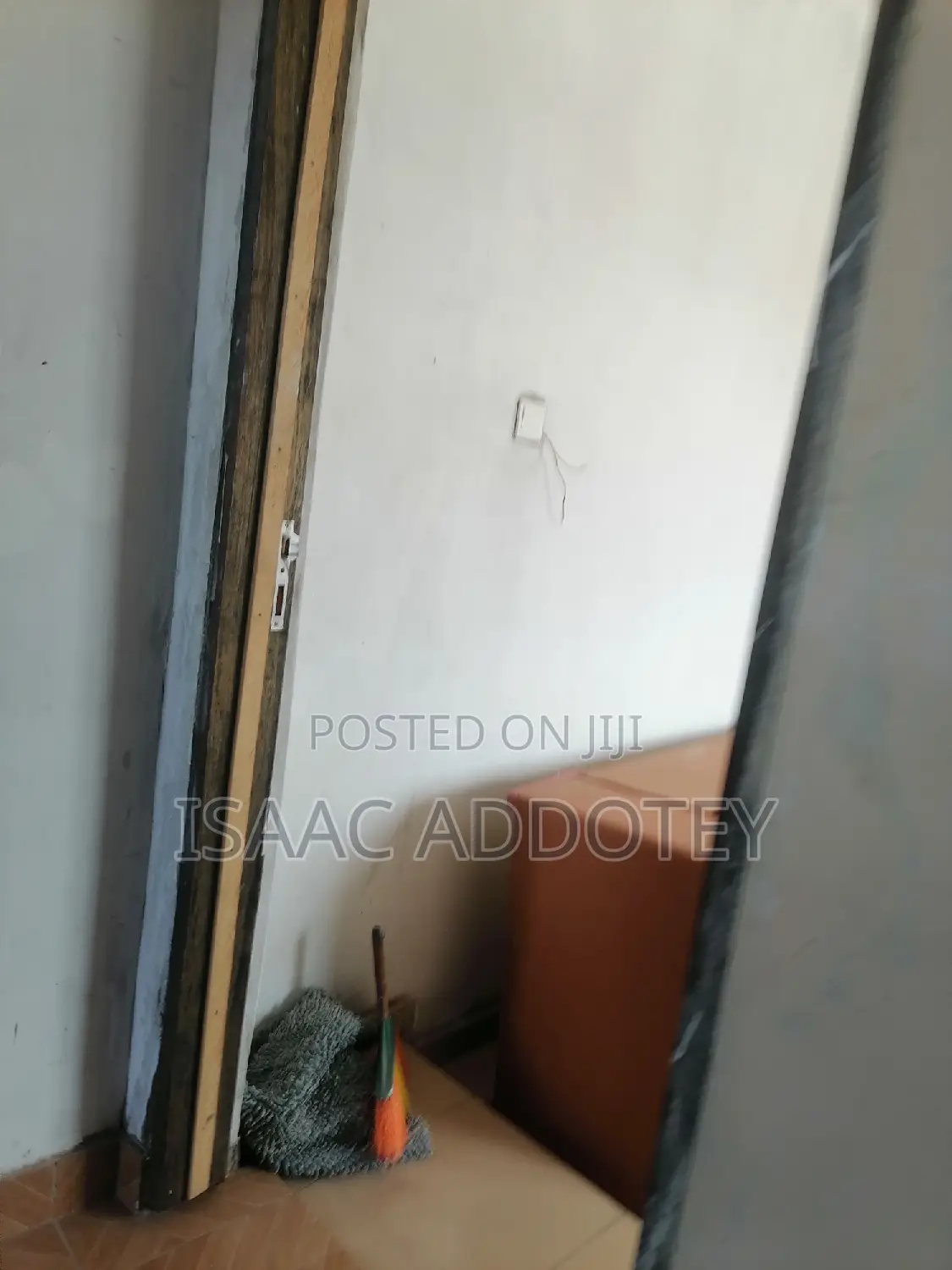 1bdrm Apartment in Lashibi Shallon, Spintex for rent