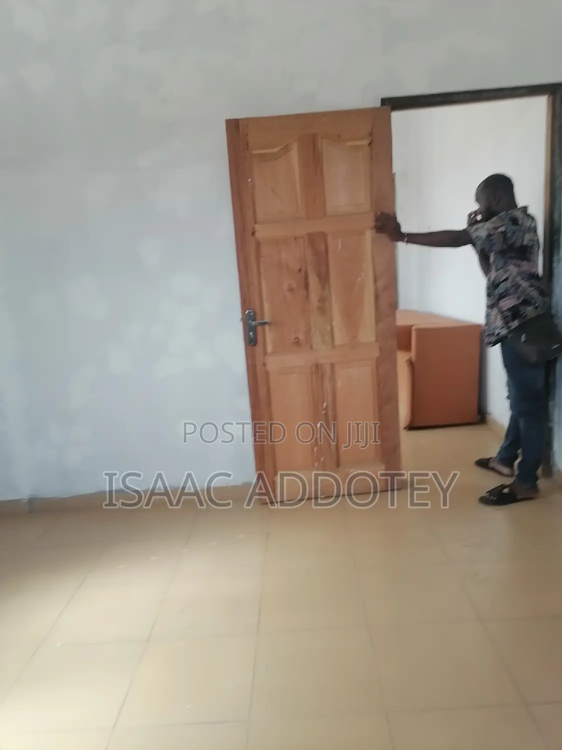 1bdrm Apartment in Lashibi Shallon, Spintex for rent