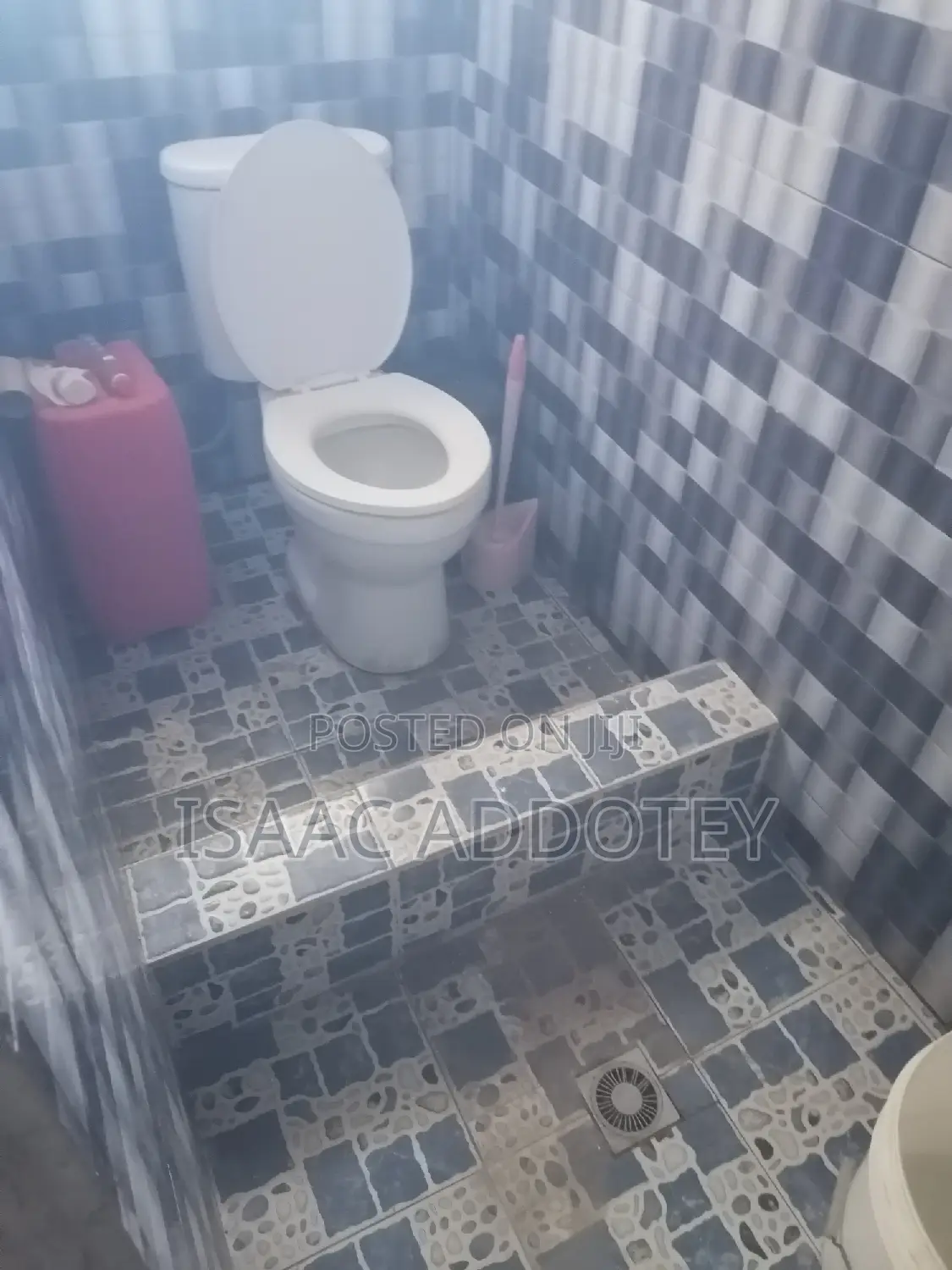 1bdrm Apartment in Lashibi Shallon, Spintex for rent