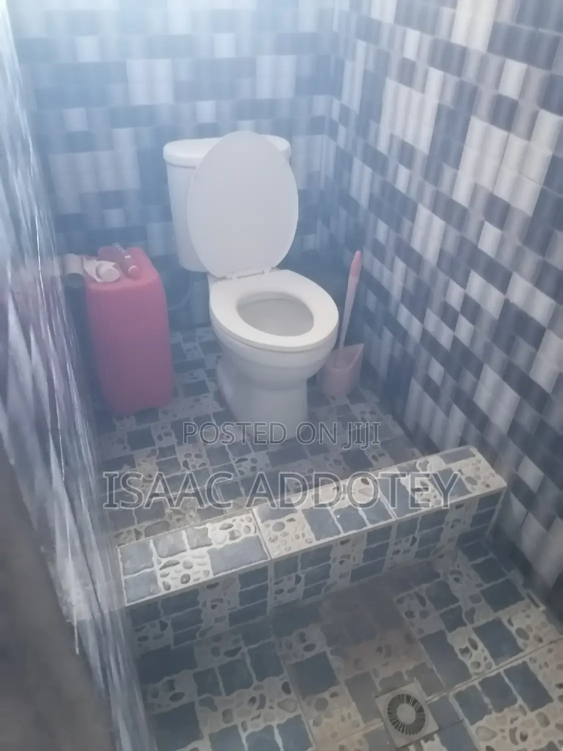 1bdrm Apartment in Lashibi Shallon, Spintex for rent