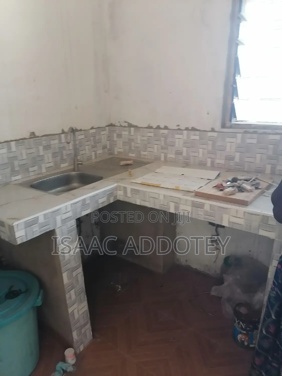1bdrm Apartment in Lashibi Shallon, Spintex for rent