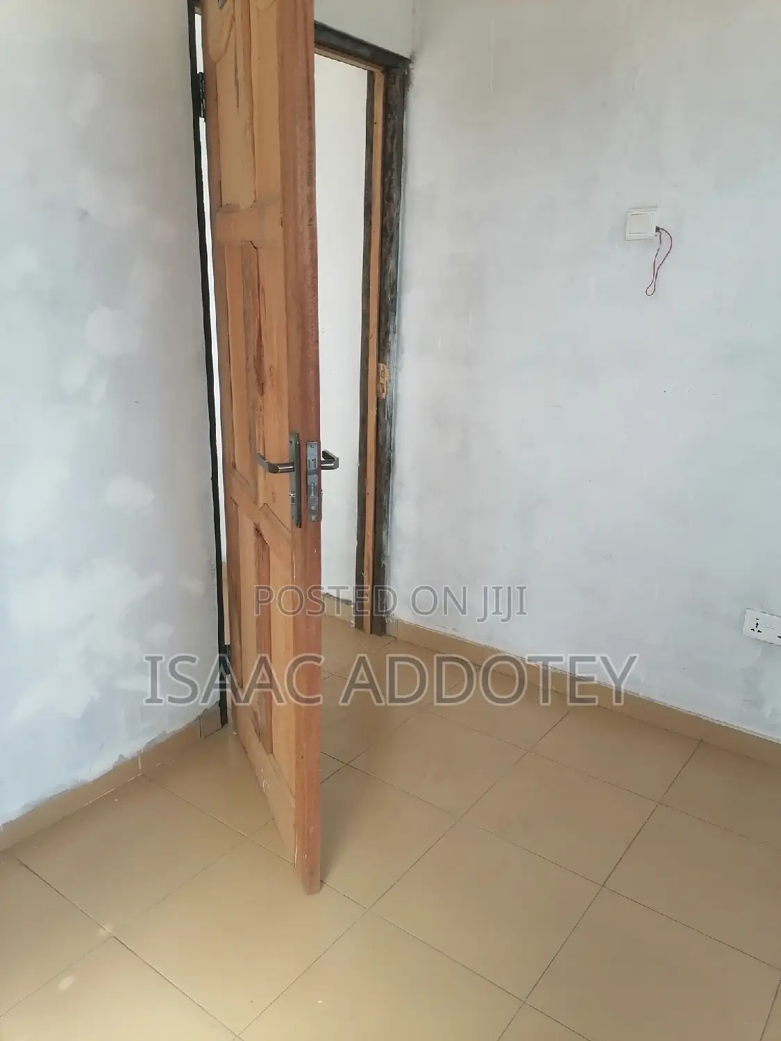 1bdrm Apartment in Lashibi Shallon, Spintex for rent