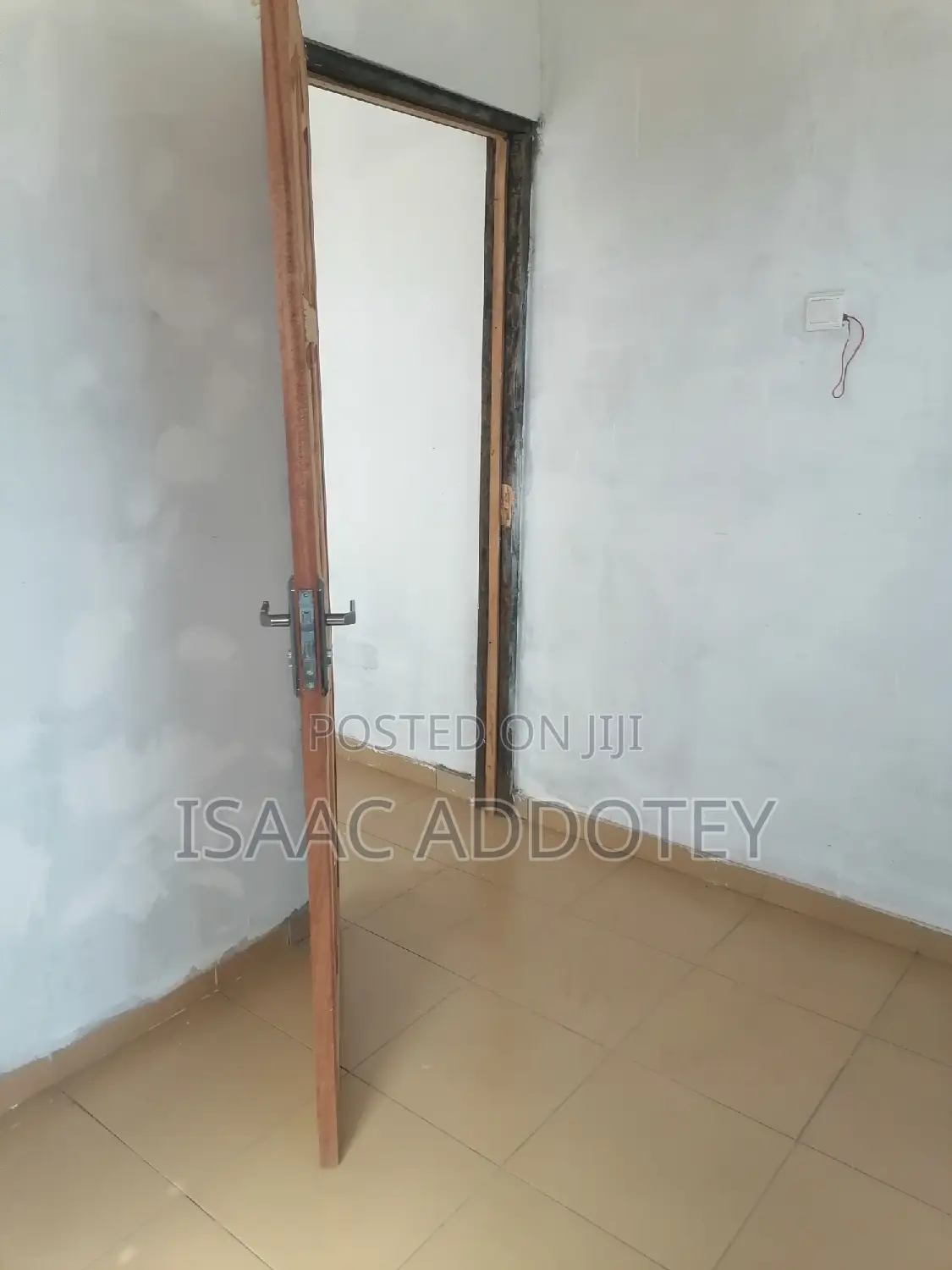 1bdrm Apartment in Lashibi Shallon, Spintex for rent