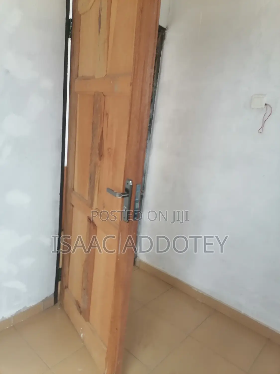 1bdrm Apartment in Lashibi Shallon, Spintex for rent