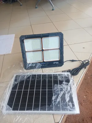 500w Sollar Street Light