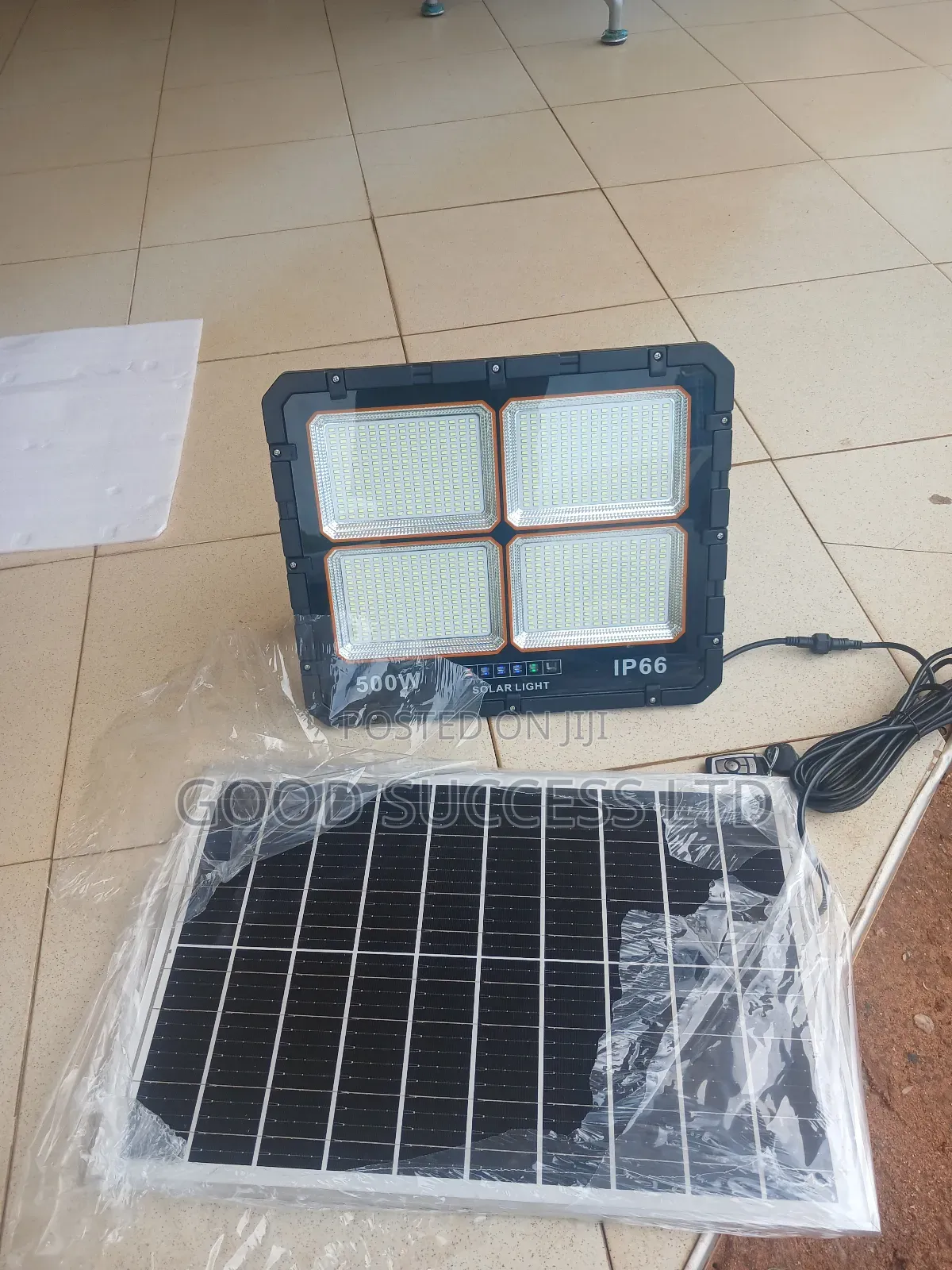 500w Sollar Street Light