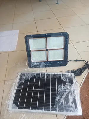 500w Sollar Street Light