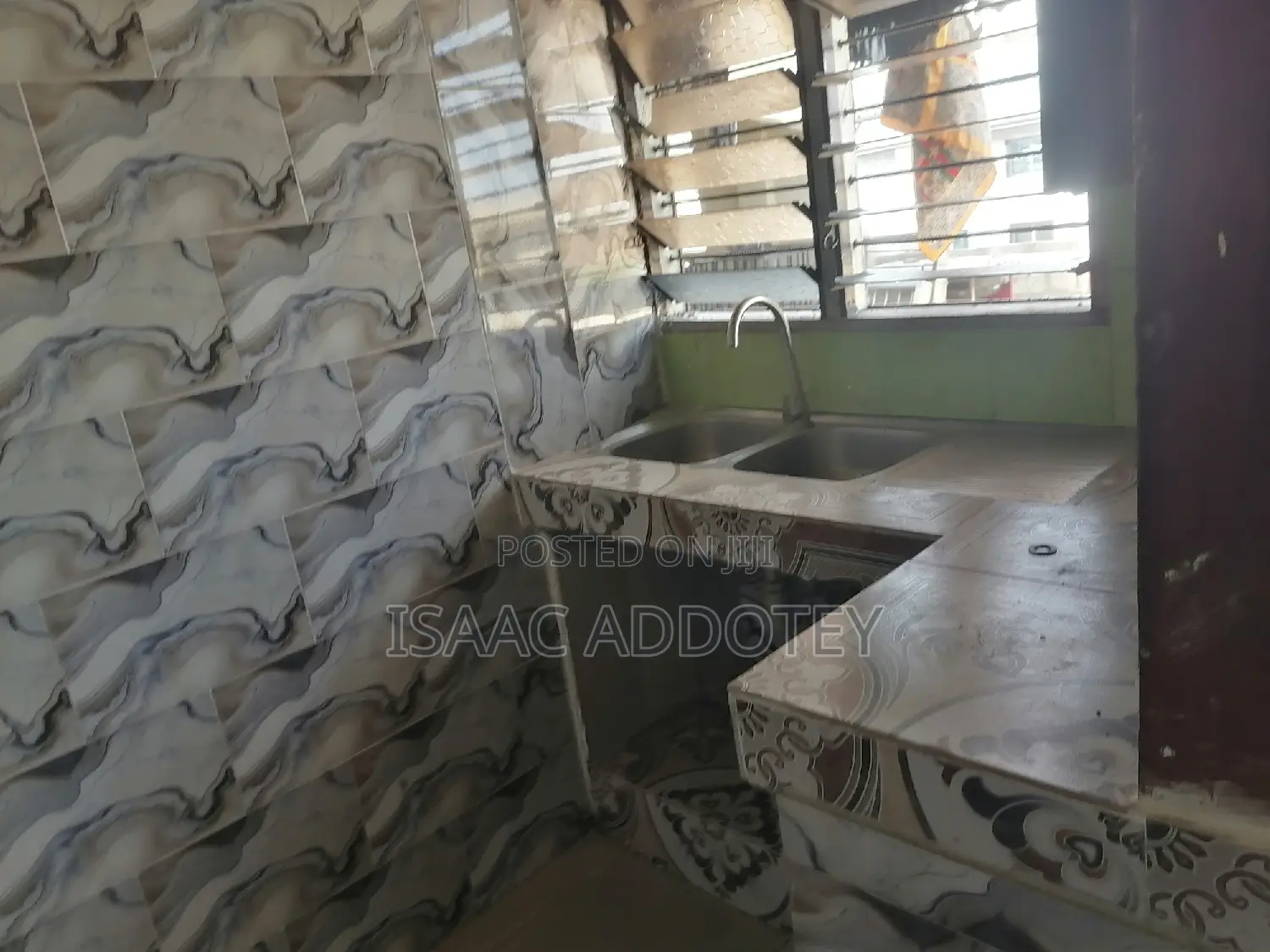 1bdrm Apartment in Lashibi Klagon, Spintex for rent