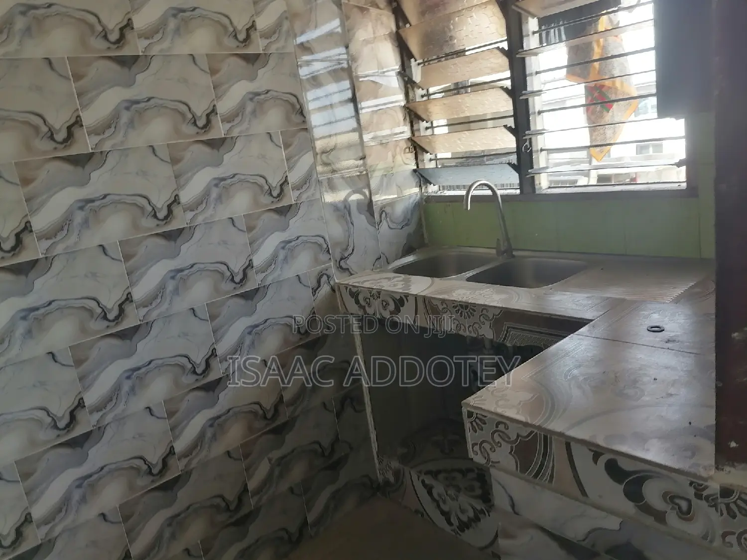 1bdrm Apartment in Lashibi Klagon, Spintex for rent