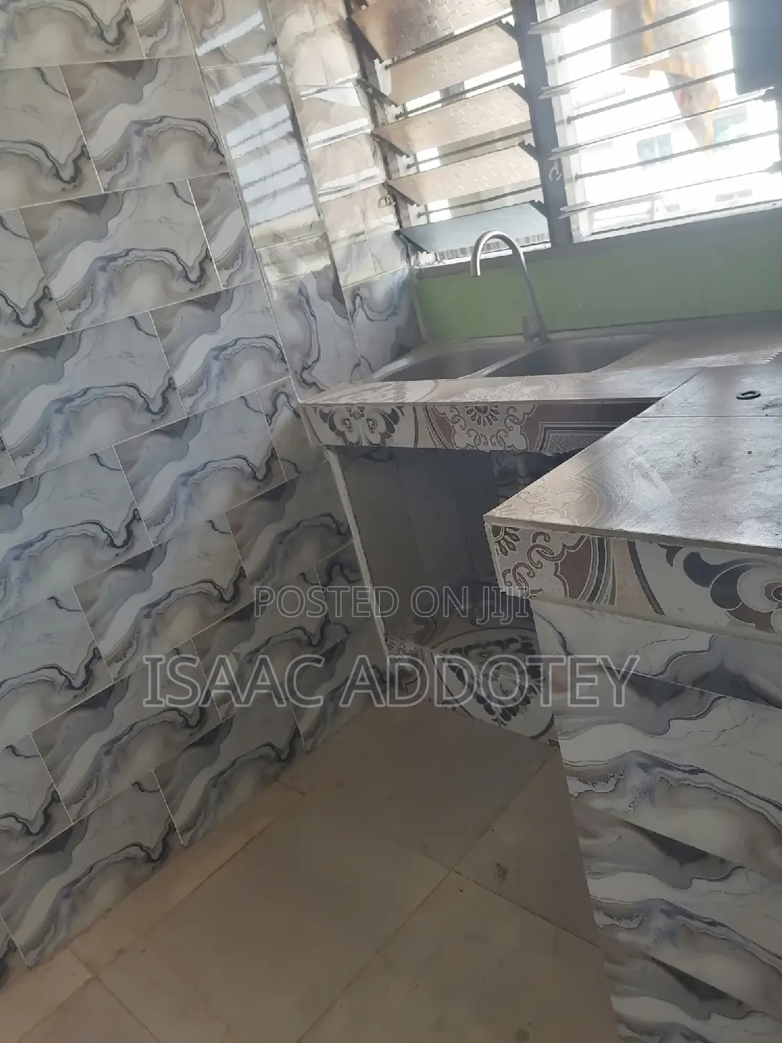 1bdrm Apartment in Lashibi Klagon, Spintex for rent