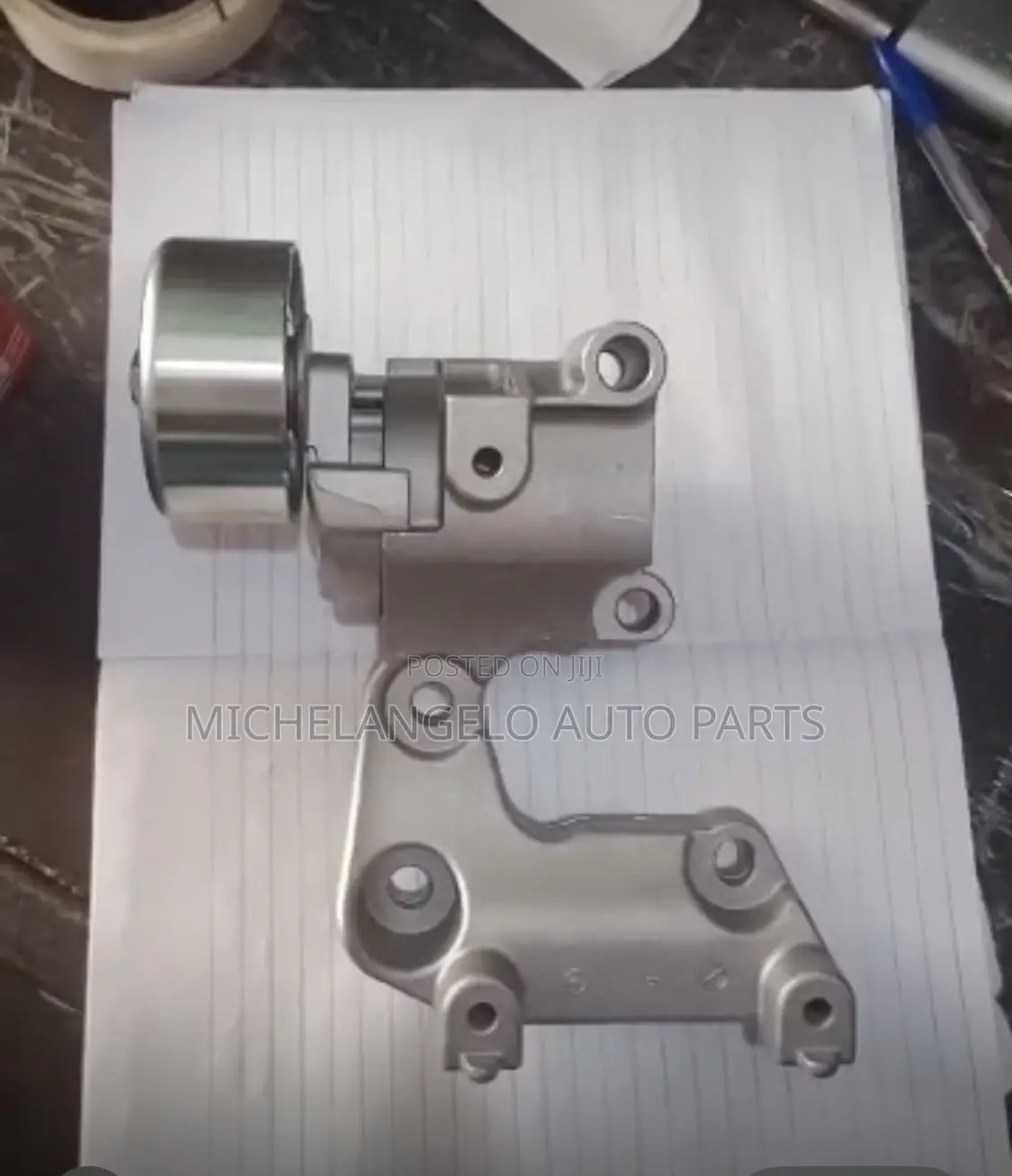 Fan Belt Adjuster Toyota Highlander 2gr 2012 - 2019