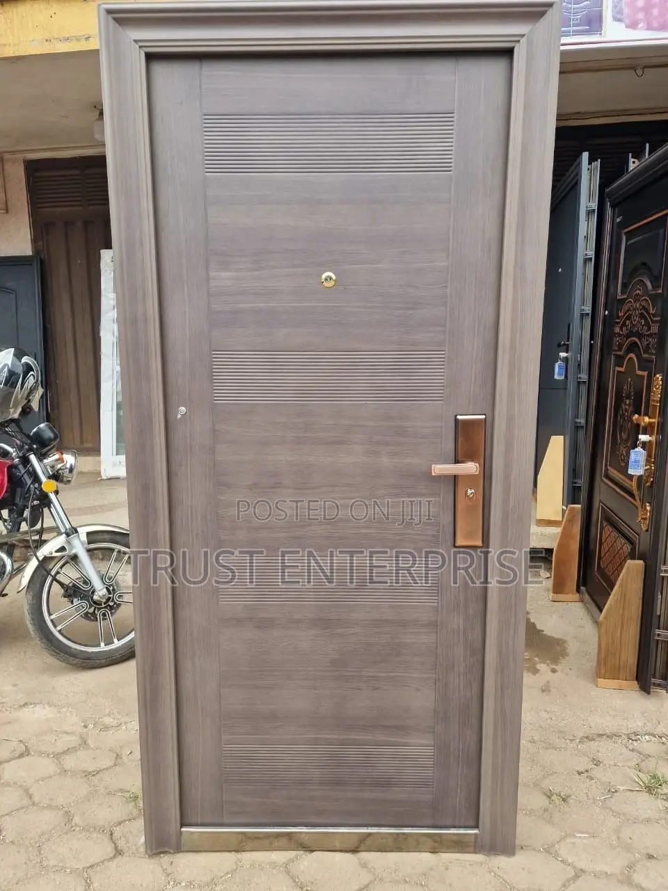 China Doors