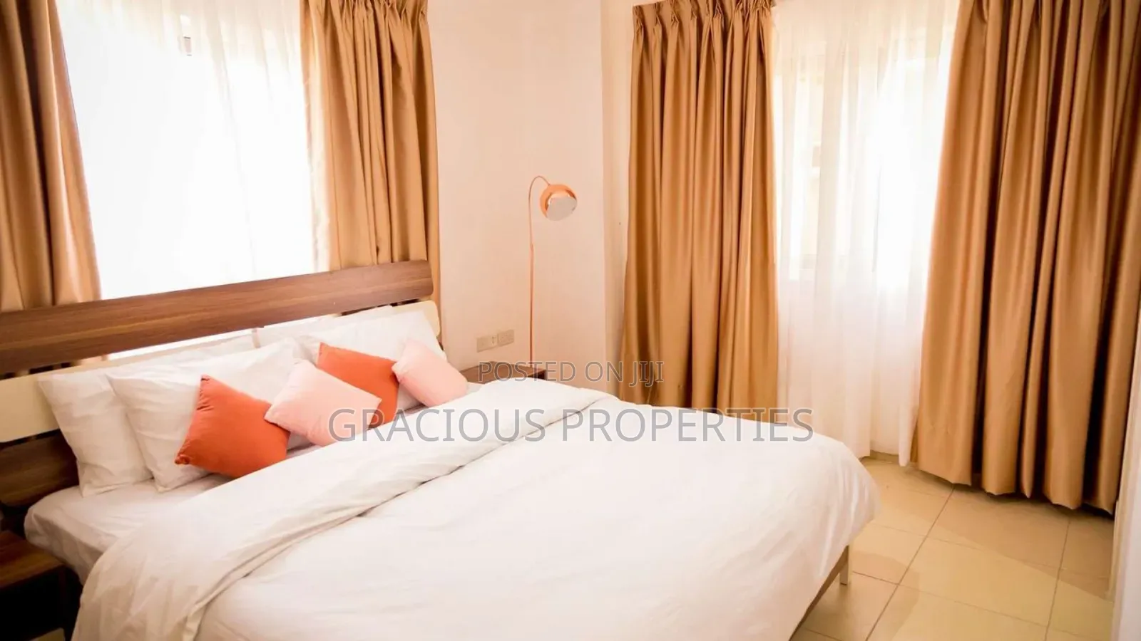 Furnished 3bdrm Apartment for rent