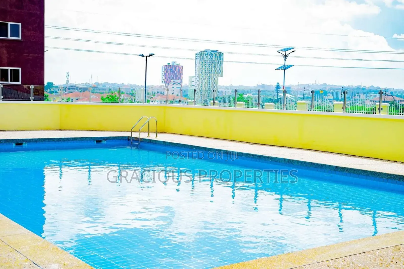 Furnished 3bdrm Apartment for rent