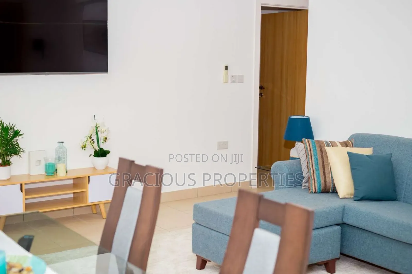 Furnished 3bdrm Apartment for rent