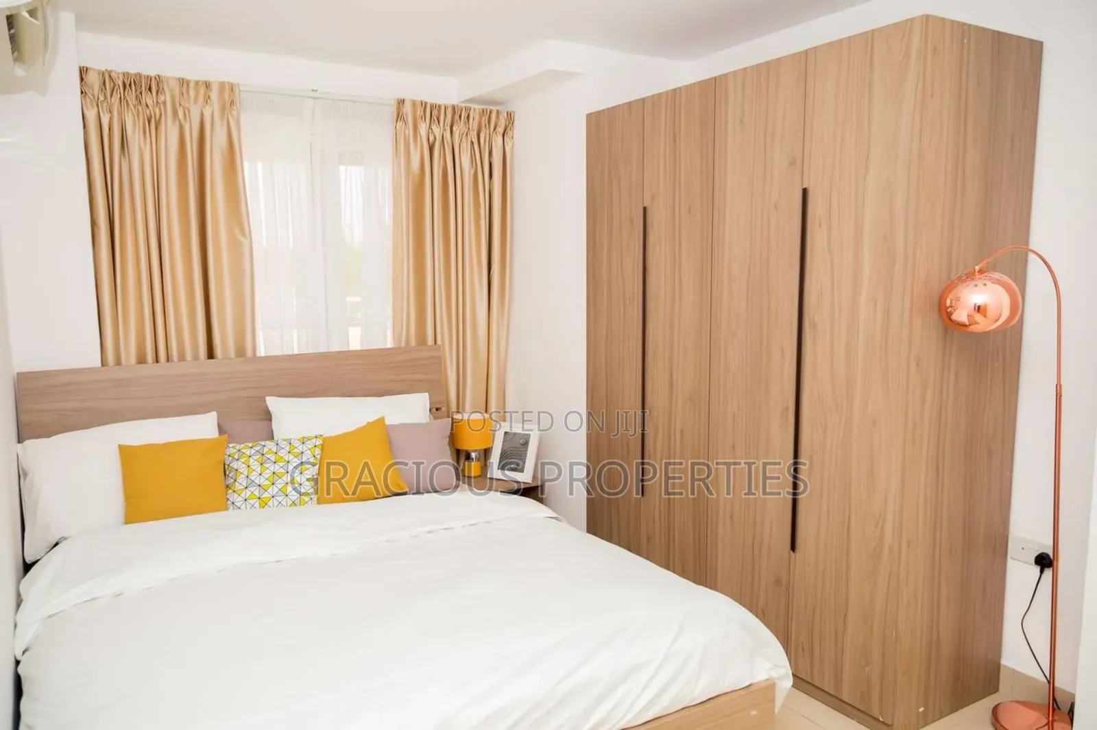 Furnished 3bdrm Apartment for rent