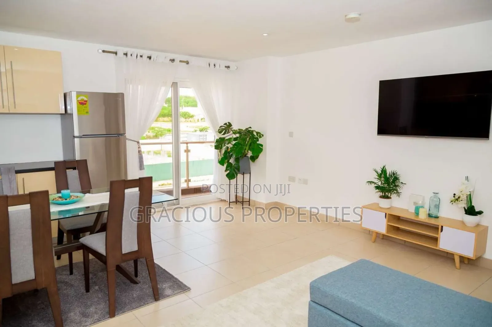 Furnished 3bdrm Apartment for rent