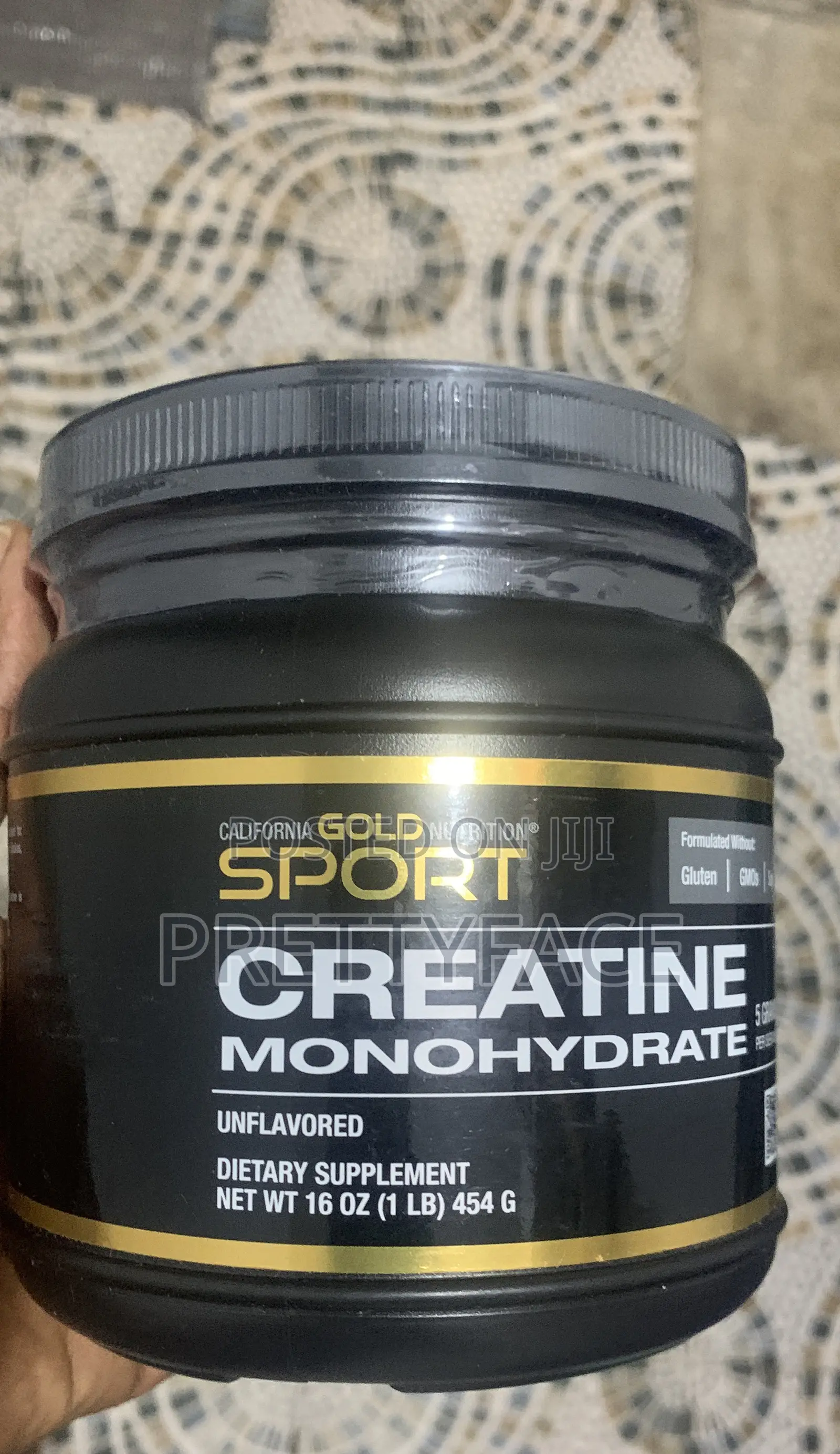 Creatine, Hmb, Bcaa Etc
