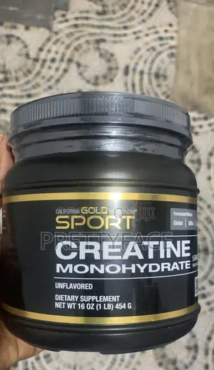 Creatine, Hmb, Bcaa Etc