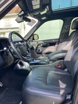 Land Rover Range Rover Vogue 2021 Gray
