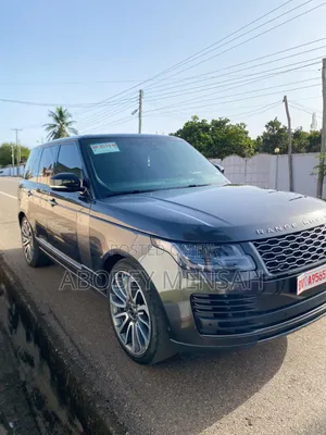 Land Rover Range Rover Vogue 2021 Gray