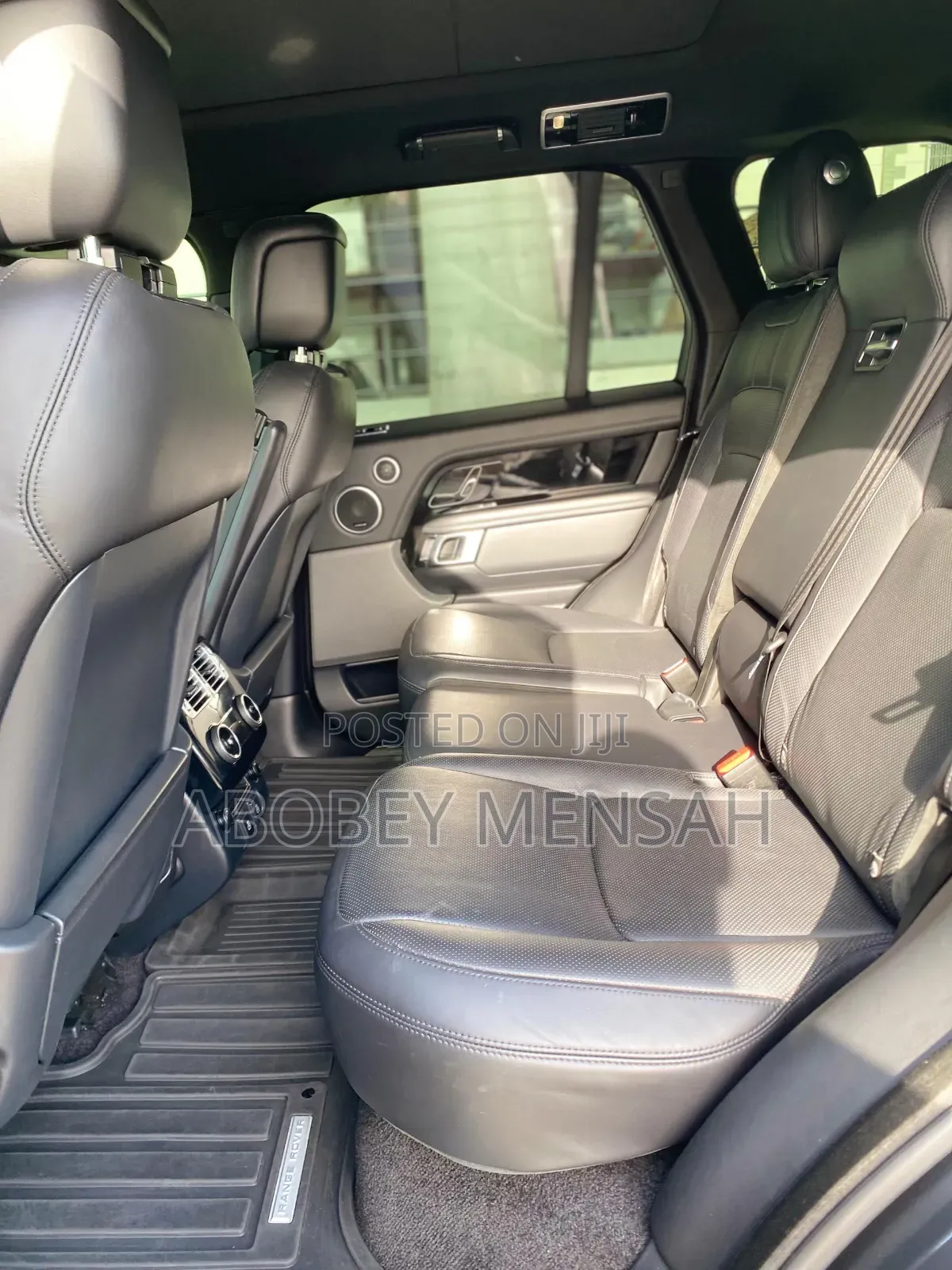 Land Rover Range Rover Vogue 2021 Gray