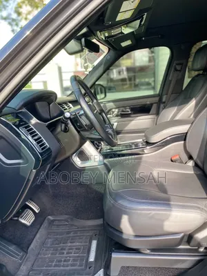 Land Rover Range Rover Vogue 2021 Gray