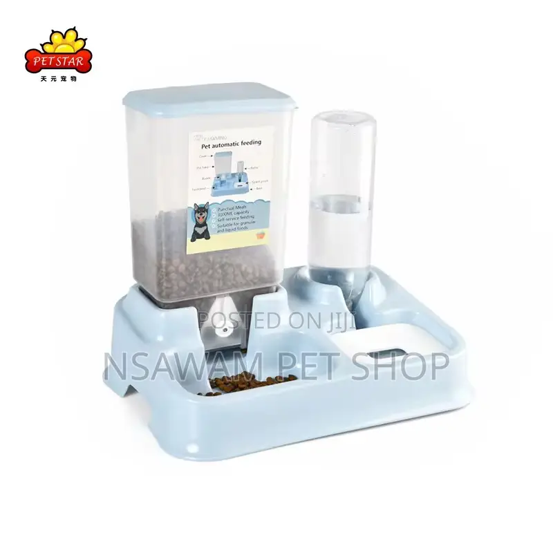 Automatic Pet Feeder