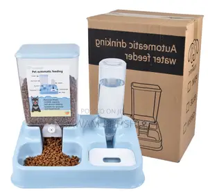 Automatic Pet Feeder