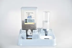 Automatic Pet Feeder