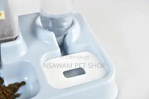 Automatic Pet Feeder