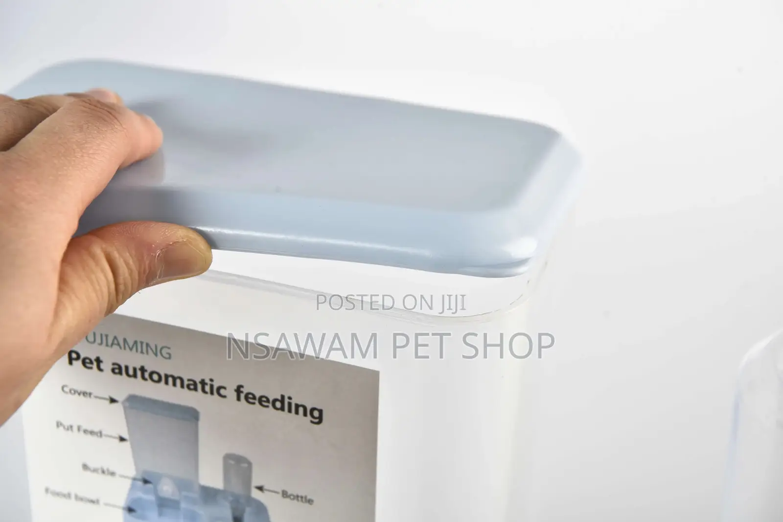 Automatic Pet Feeder