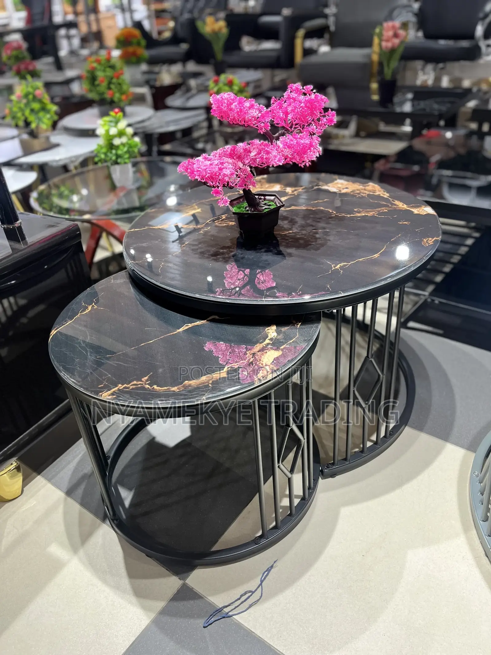 Center Table Set