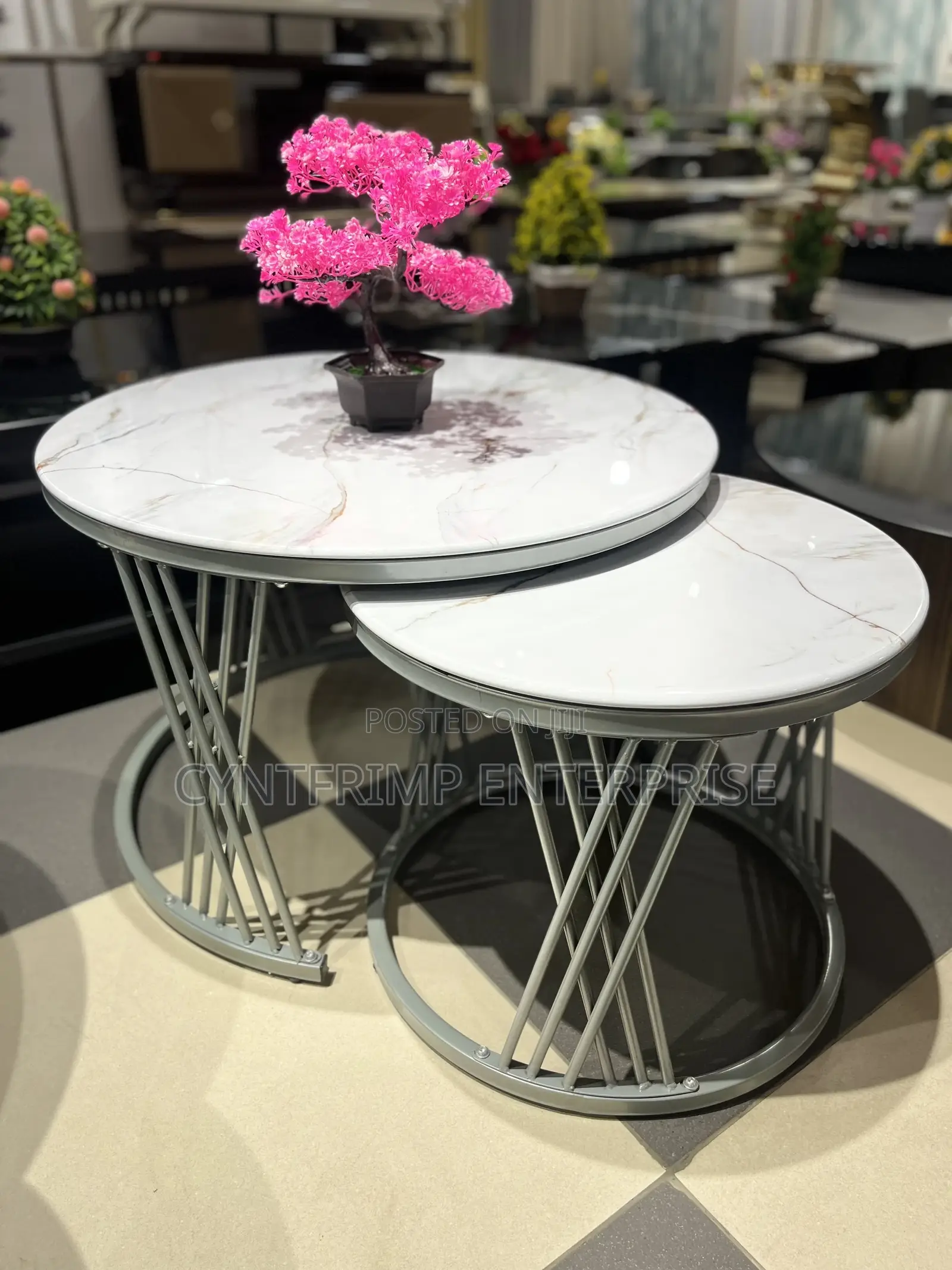 Center Table Set