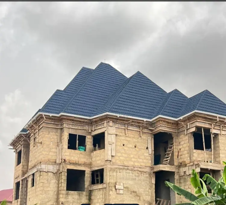 Dickanga Roofing Systems – No.1 in Ghana Strong. Durable.