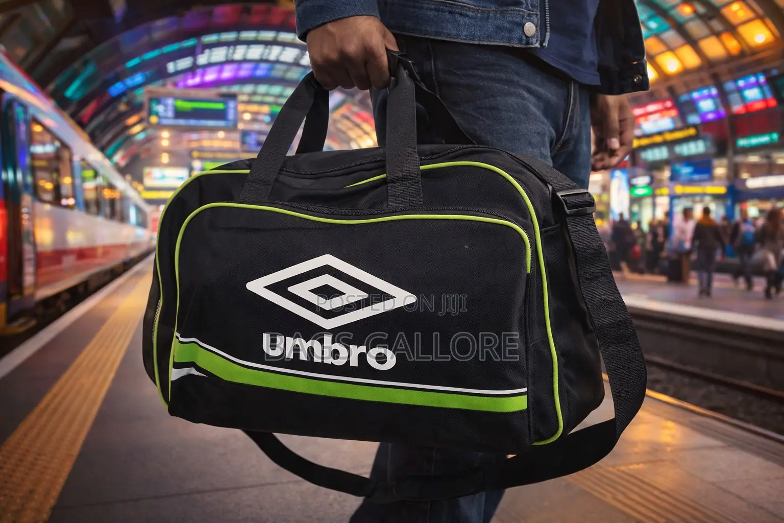 Travelling Sports Bag