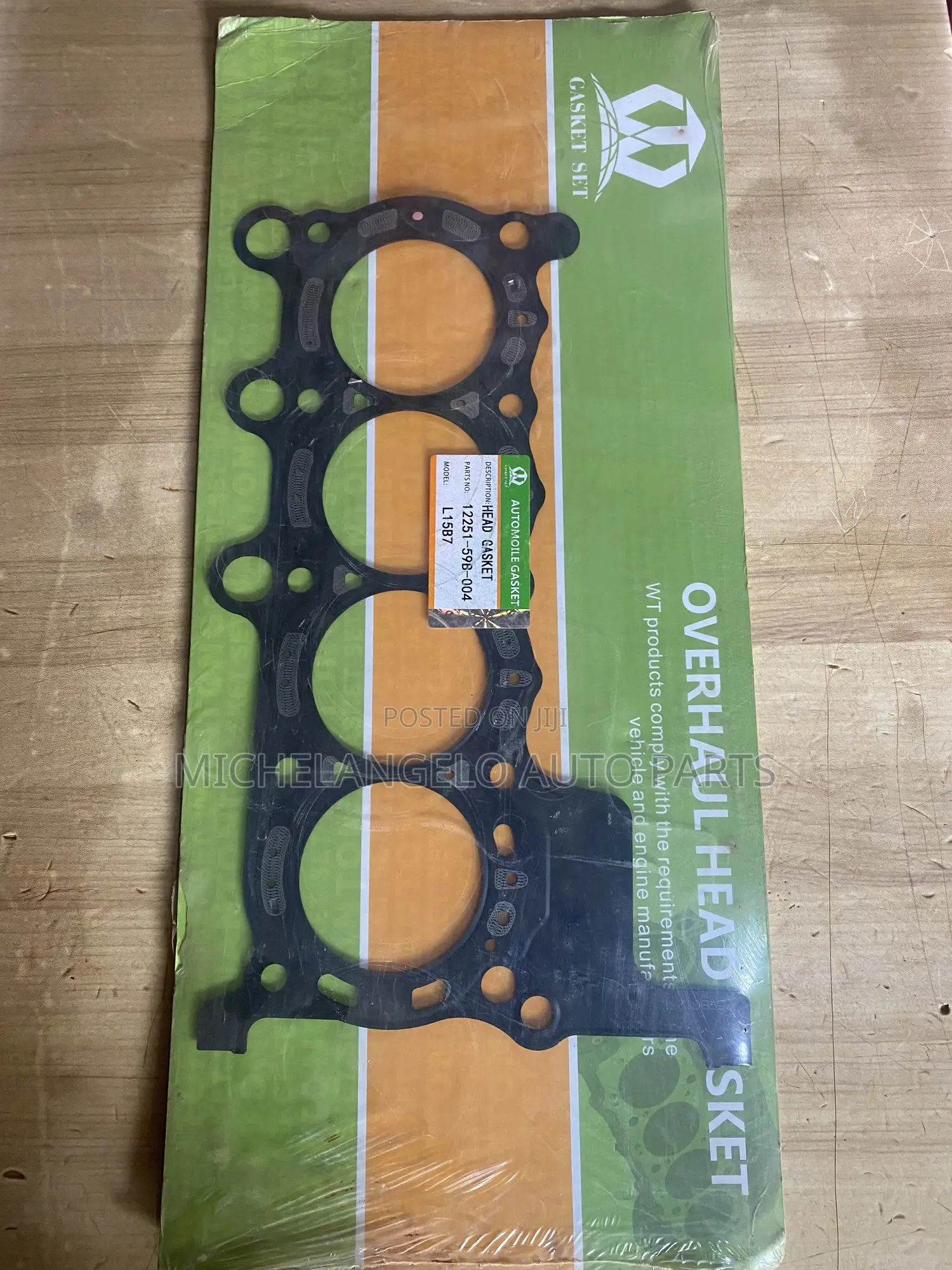 Metal Head Gasket Honda CRV/Civic 2017 - 2021