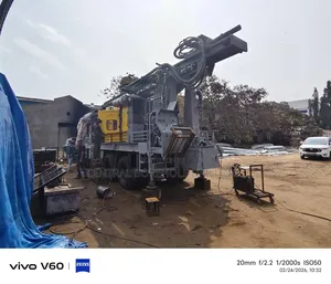Liberia Camp Borehole Drilling and Repairs