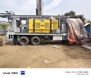 Liberia Camp Borehole Drilling and Repairs