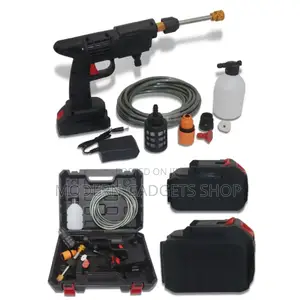 Portable Pressure Water Gun