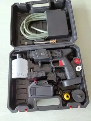 Portable Pressure Water Gun