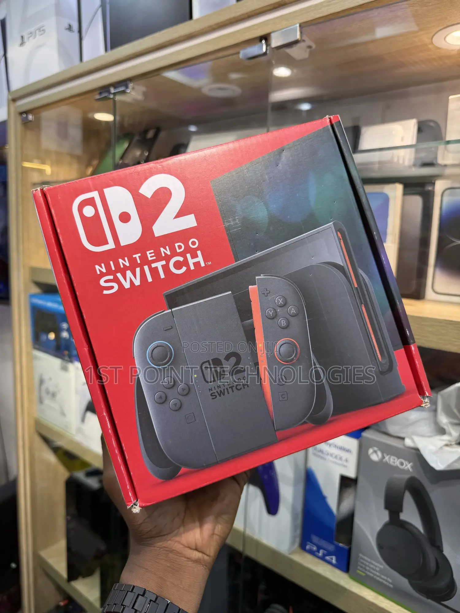 Nintendo Switch 2