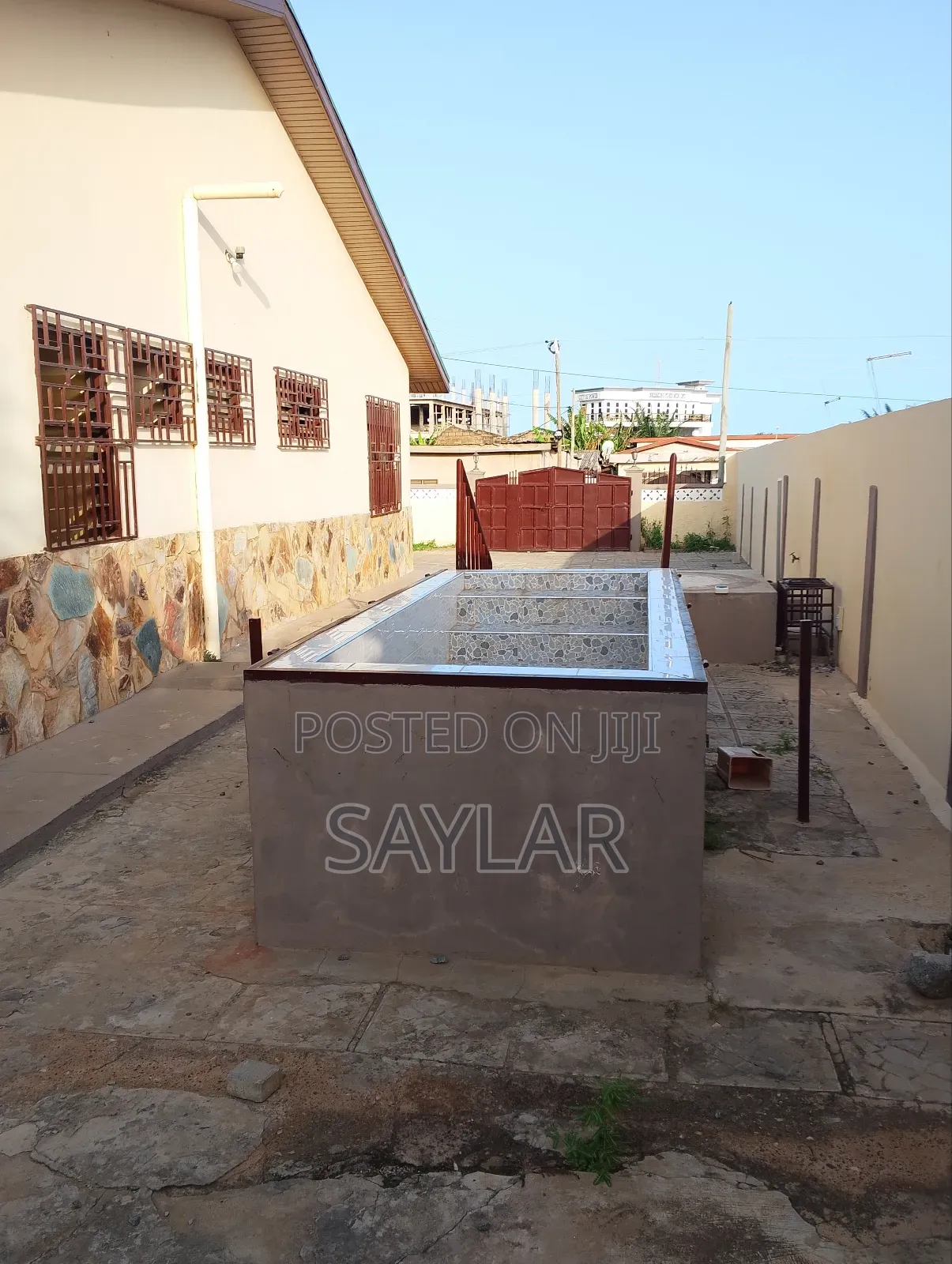 4bdrm House in Enjoyy Estates, Tema Metropolitan for sale